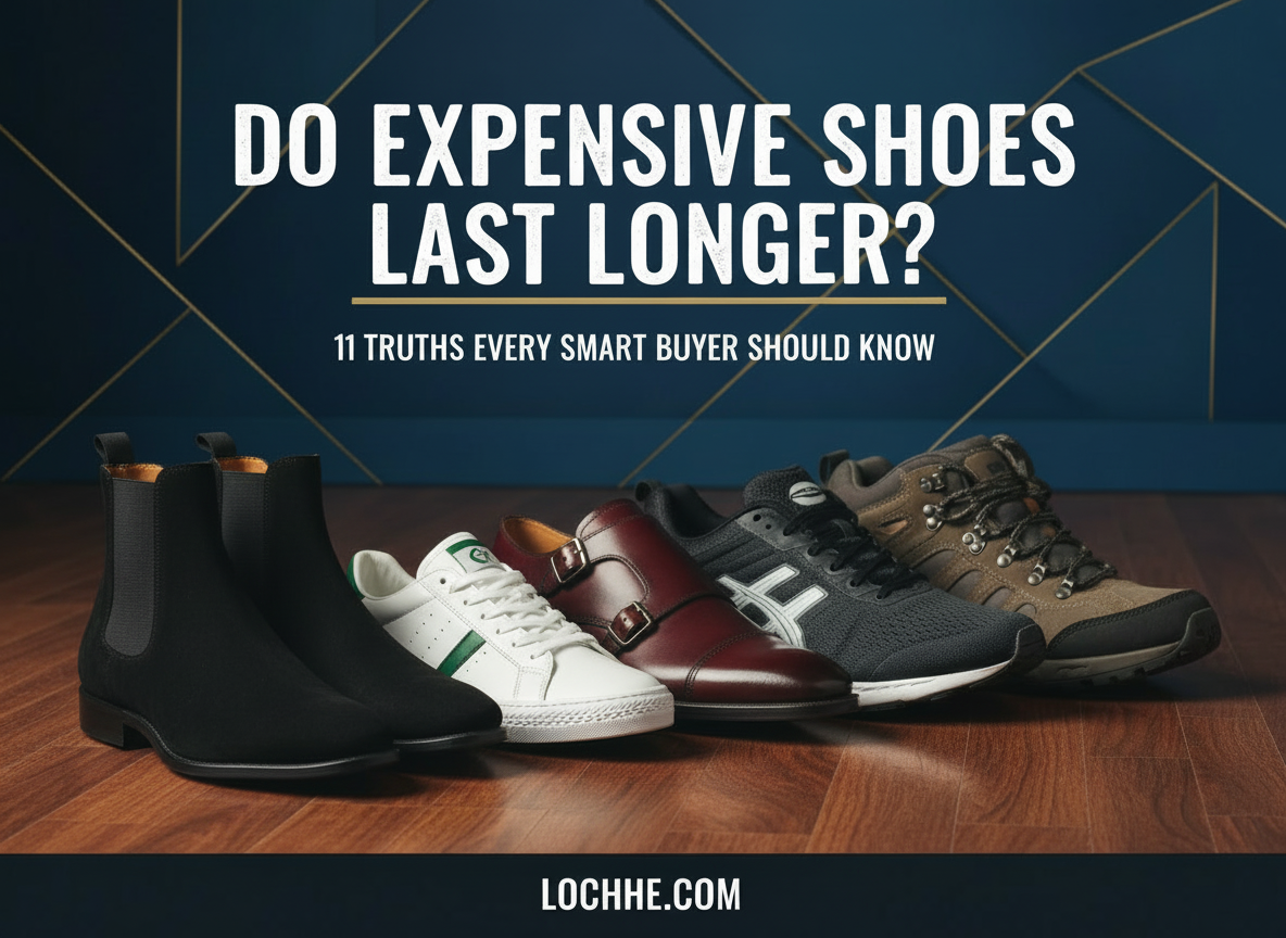 Do Expensive Shoes Last Longer? 11 Truths Every Smart Buyer Should Know