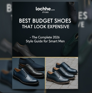 Best Budget Shoes That Look Expensive – The Complete 2026 Style Guide for Smart Men