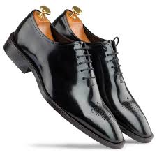  Classic Black Oxford Shoes