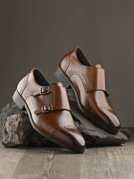 Monk Strap Shoes