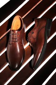 Brown Derby Shoes