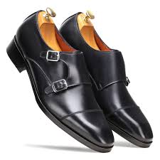 Monk Strap Shoes 