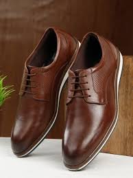 Formal Tan Shoes