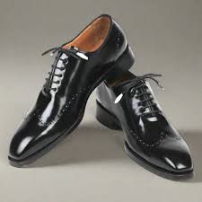 Black Leather Oxford Shoes Black Leather Oxford Shoes