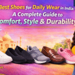 Best Shoes for Daily Wear in India: A Complete Guide to Comfort, Style & Durability