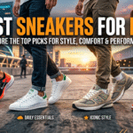 Best Sneakers for Men: A Complete Guide to Comfort, Style, and Everyday Wear