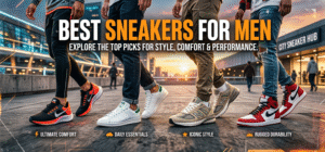 Best Sneakers for Men: